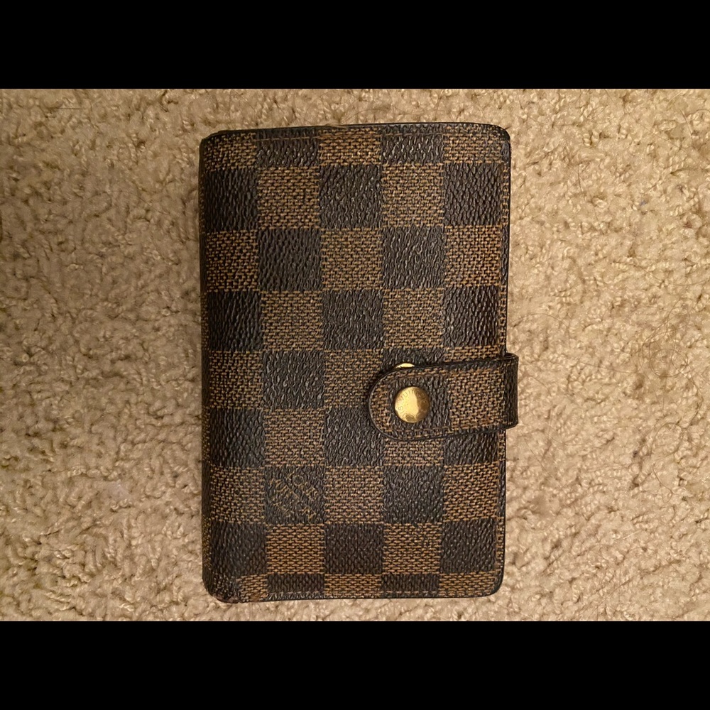 Louis Vuitton wallet